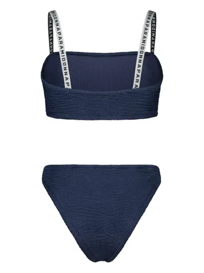 Paramidonna Merry Bikini In Blue