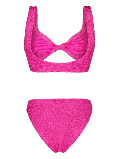 Paramidonna Donika Bikini Set In Pink