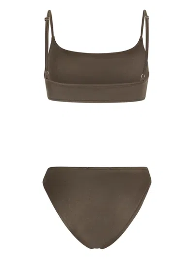 Paramidonna Chiara Bikini In Green