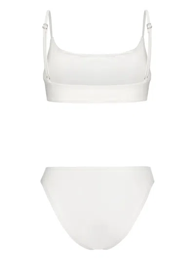 Paramidonna Chiara Bikini In Weiss