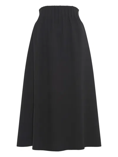 REBECCA 中长半身裙