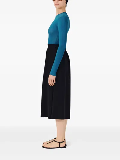 REBECCA 中长半身裙