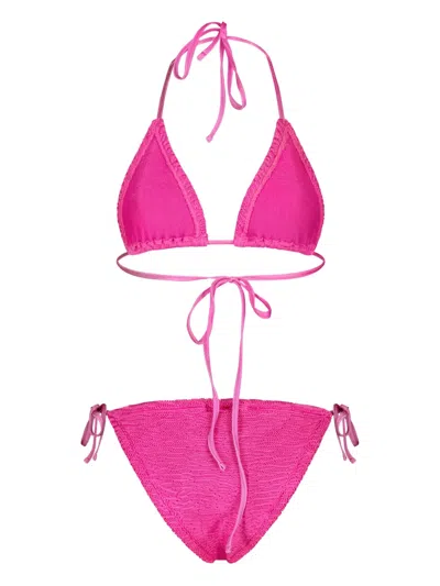 Paramidonna Ema Bikini Set In Rosa
