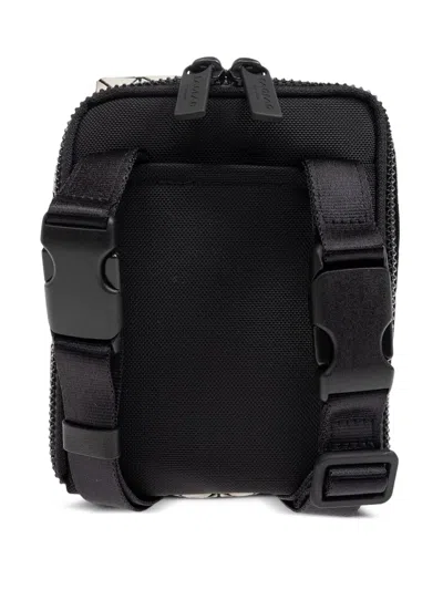 Bao Bao Issey Miyake Geometric-print Shoulder Bag In Weiss