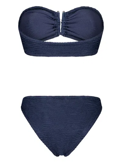 Paramidonna Frida Bikini Set In Blau