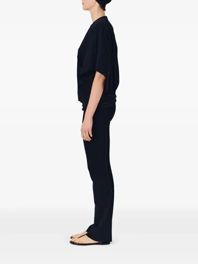 Fforme Tenley Oberteil In Blau