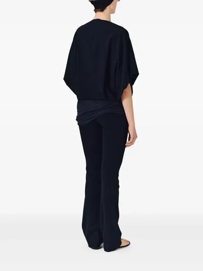 Fforme Tenley Oberteil In Blau