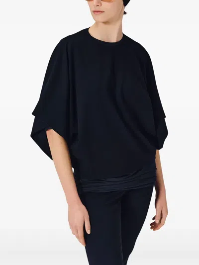 Fforme Tenley Oberteil In Blau