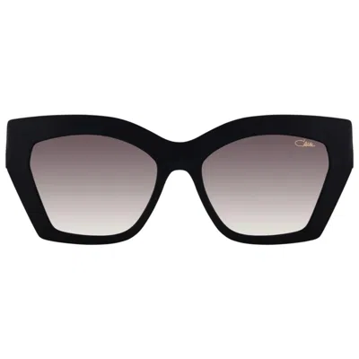 Cazal Mod 8515 Cat-eye-sonnenbrille In Black