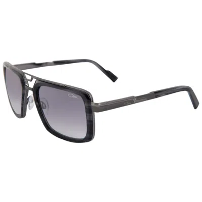 Cazal Mod 9104col 002 Black In Crl