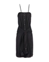 ALEXANDER WANG T Knee-length dress,34668395GV 3