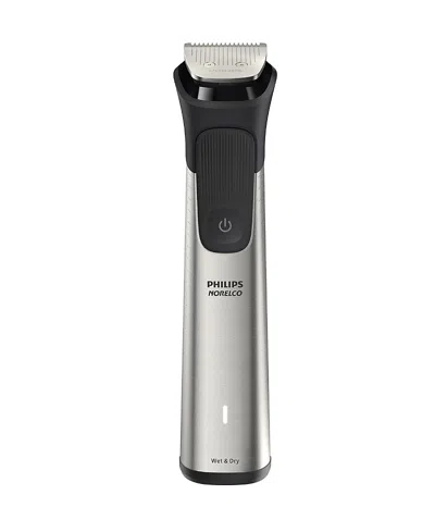 Philips Norelco Multigroom Trimmer 9000 In Silver