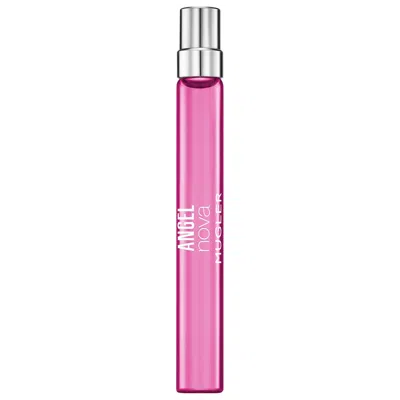 Mugler Angel Nova Eau De Parfum Travel Spray In Pink