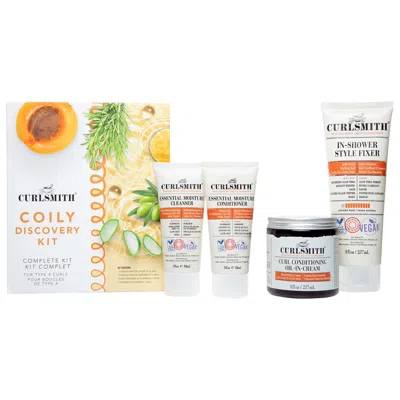 Curlsmith Coily Discovery Kit