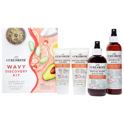 Curlsmith Wavy Discovery Kit