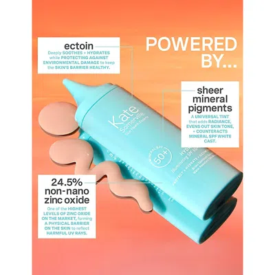 Kate Somerville Hydrakate Illuminating Spf 50+ Drops 50ml