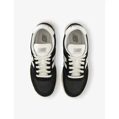 New Balance Unisex T500 Sneakers In Black