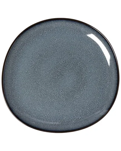 Villeroy & Boch Lave Gris Serving Platter