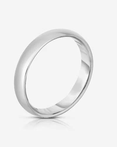 Bridal 5 Mm Comfort Fit Wedding Band
