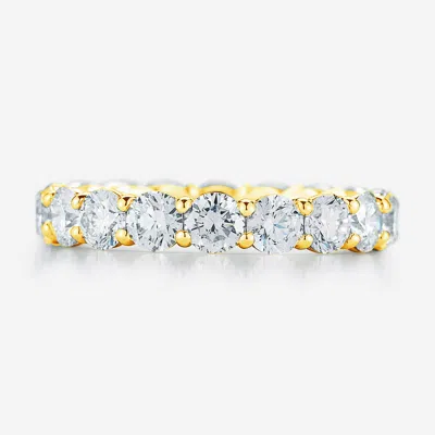Bridal Round Diamond Eternity Band