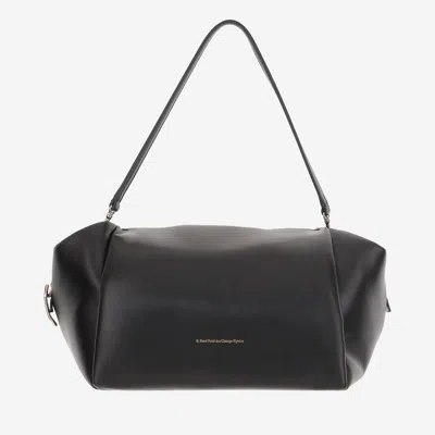 Carven Marie Shoulder Bag In Black
