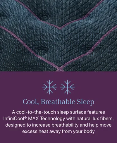 Beautyrest World Class Level Three 13 Hybrid Plush Tight Top Mattress Collection In No Color