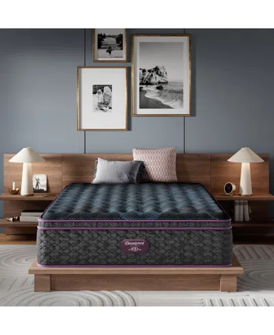 Beautyrest World Class Level Three 15.75" Medium Pillow Top Mattress In No Color