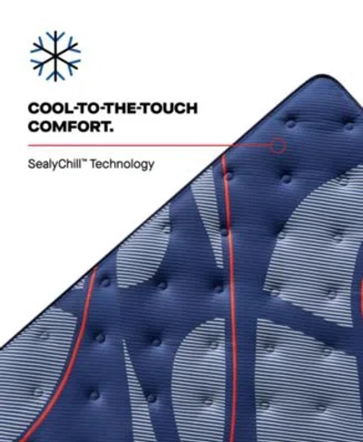 Sealy Posturepedic Elite Albany Ii 15 Soft Euro Pillow Top Mattress Collection In No Color