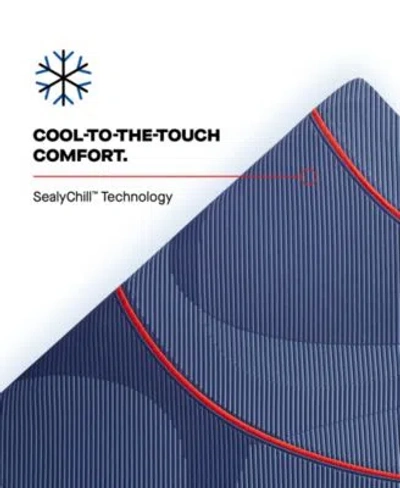 Sealy Posturepedic Elite Albany Ii 13 Medium Hybrid Tight Top Mattress Collection In No Color