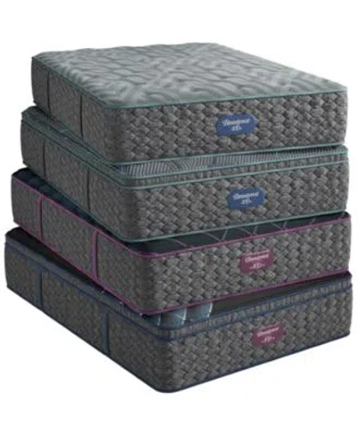 Beautyrest World Class Level Three 14.5 Medium Firm Tight Top Mattress Collection In No Color
