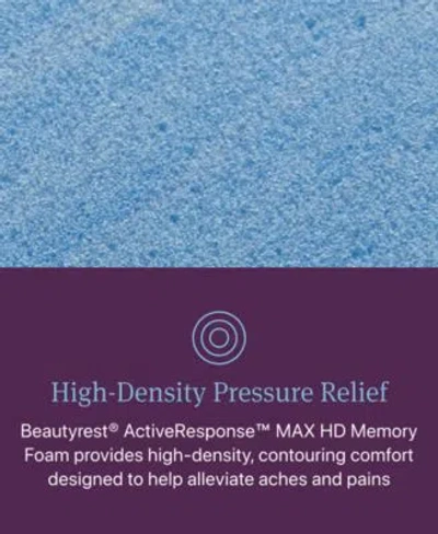 Beautyrest World Class Level Three 13 Hybrid Plush Tight Top Mattress Collection In No Color