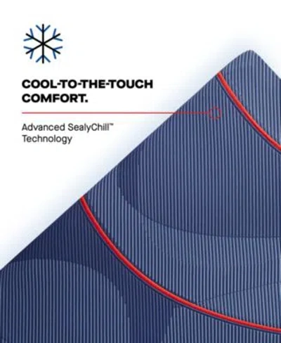 Sealy Posturepedic Elite High Point Ii 14 Medium Hybrid Tight Top Mattress Collection In No Color