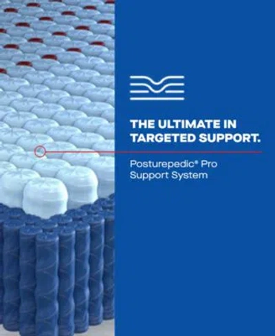 Sealy Posturepedic Elite High Point Ii 14 Medium Hybrid Tight Top Mattress Collection In No Color