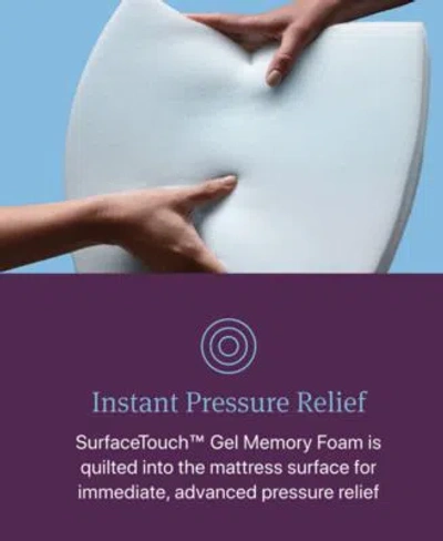 Beautyrest World Class Level Four 16.25 Plush Pillow Top Mattress Collection In No Color