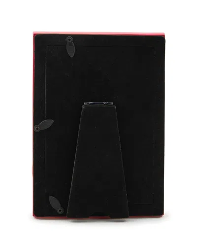 Mackenzie-childs Patience Brewster Gloria Alligator Frame, 5" X 7" In Multi