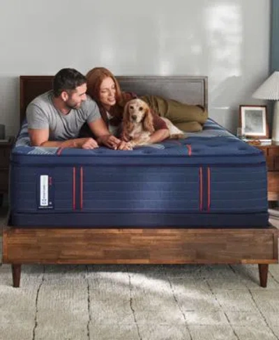 Sealy Posturepedic Elite Brenham Ii 16 Soft Euro Pillow Top Mattress Collection In No Color