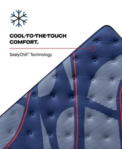 Sealy Posturepedic Elite Brenham Ii 16 Soft Euro Pillow Top Mattress Collection In No Color