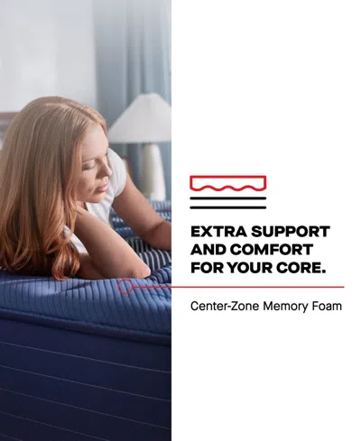 Sealy Posturepedic Elite Albany Ii 15" Soft Euro Pillow Top Mattress Set In No Color