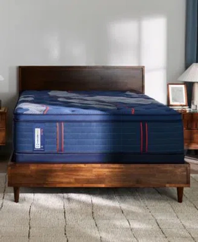 Sealy Posturepedic Elite Brenham Ii 16 Medium Euro Pillow Top Mattress Collection In No Color