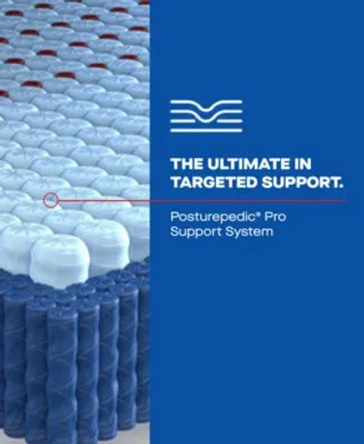 Sealy Posturepedic Elite Brenham Ii 14 Ultra Firm Tight Top Mattress Collection In No Color