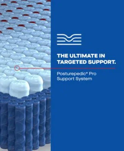 Sealy Posturepedic Elite Albany Ii 14 Firm Tight Top Mattress Collection In No Color