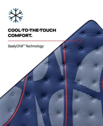 Sealy Posturepedic Elite Albany Ii 14 Firm Tight Top Mattress Collection In No Color