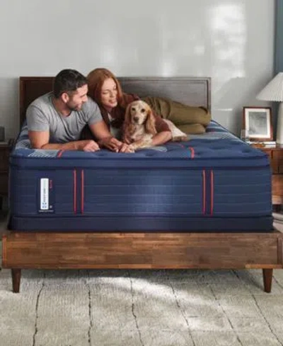 Sealy Posturepedic Elite Brenham Ii 16 Firm Euro Pillow Top Mattress Collection In No Color