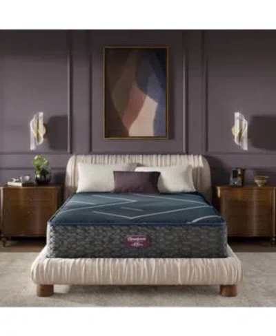 Beautyrest World Class Level Four 13.5 Hybrid Plush Tight Top Mattress Collection In No Color