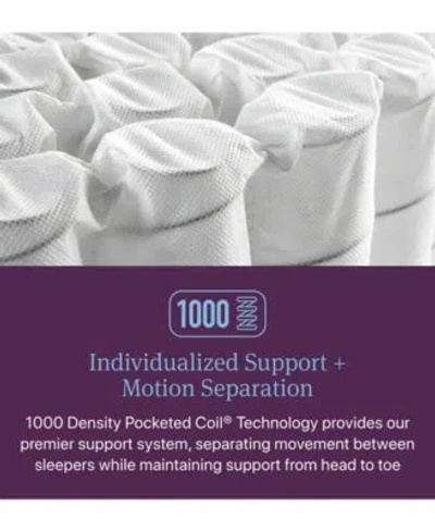 Beautyrest World Class Level Four 13.5 Hybrid Plush Tight Top Mattress Collection In No Color