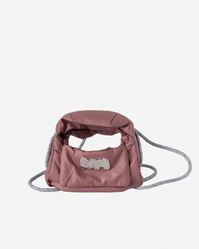 Perks And Mini Lunacy Phone Home Tarot Bag Dusty Rose In Pink