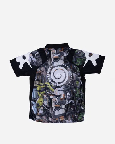 Perks And Mini P.a.m. Real Tree Short-sleeve Jersey In Multi