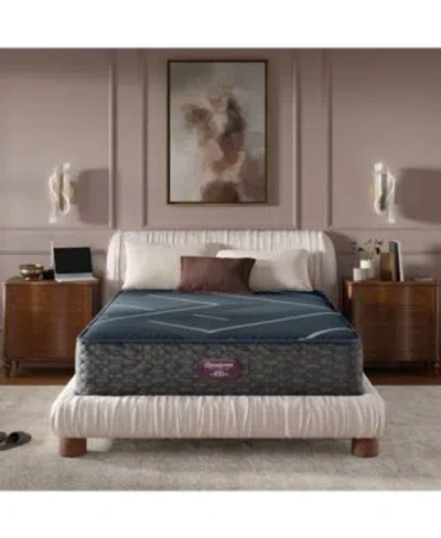 Beautyrest World Class Level Four 13.5 Hybrid Plush Tight Top Mattress Collection In No Color