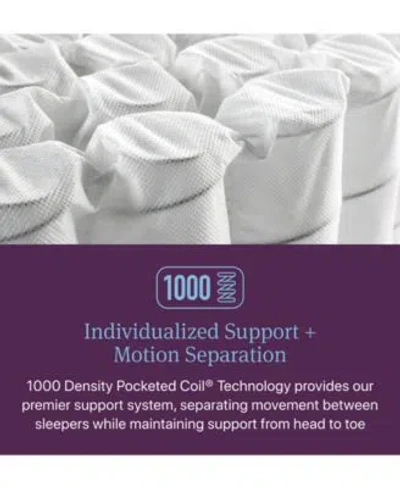 Beautyrest World Class Level Four 13.5 Hybrid Plush Tight Top Mattress Collection In No Color