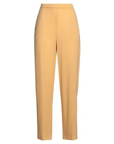 Fabiana Filippi Straight-leg Trousers In Orange